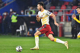 Romania-Armenia 1-0 Cupa Mondiala 2022 preliminarii (11.10.2021)
