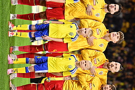 Suedia-Romania 2-1 Uefa Nations League (25.09.2026)