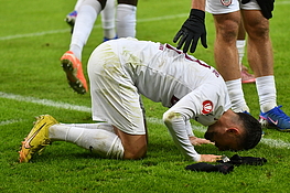 FCSB-CFR Cluj 1-4 SuperLiga (25.01.2026)