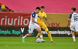 Romania-Bosnia si Hertegovina 2-4 Uefa Nations League (28.09.2026)