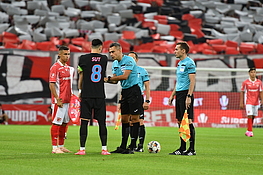 Dinamo Bucuresti-FCSB 4-2 SuperLiga (02.08.2025)