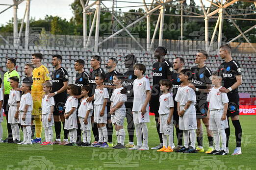 Dinamo Bucuresti-FCSB 2-1 (d.p.) Baraj Conference League (29.05.2026)