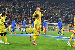 Romania-Bosnia Hertegovina 0-1 Preliminariile Cupa Mondiala 2026 (21.03.2025)