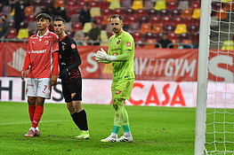 Dinamo Bucuresti-Csikszereda Miercurea-Ciuc 4-0 SuperLiga (08.11.2025)