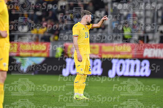 Romania U21-Olanda U21 0-2 (amical) (25.03.2025)