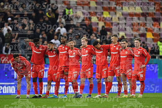 Dinamo Bucuresti-Universitatea Craiova 1-2 (pen) Semifinala Cupa Romaniei (23.04.2026)