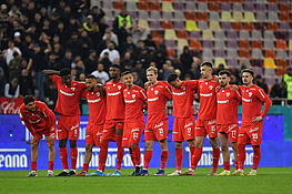 Dinamo Bucuresti-Universitatea Craiova 1-2 (pen) Semifinala Cupa Romaniei (23.04.2026)