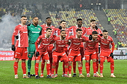 Rapid Bucuresti-Dinamo Bucuresti 2-1 SuperLiga  (21.02.2026)