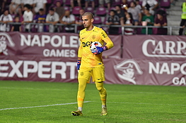 Rapid Bucuresti-CFR Cluj 3-1 SuperLiga (02.08.2026)