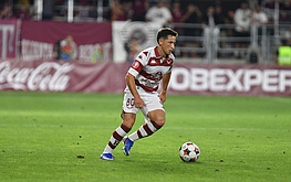 Rapid Bucuresti-Dinamo Bucuresti 0-1 SuperLiga (15.08.2026)