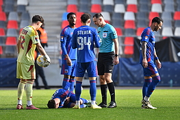 Steaua Bucuresti-Gloria Bistrita 1-2 Liga 2 (13.12.2025)