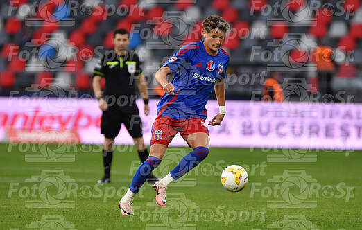 Steaua Bucuresti-Sepsi Sfantu-Gheorghe 2-1 Liga 2 (30.09.2025)