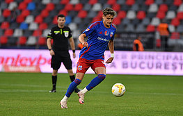 Steaua Bucuresti-Sepsi Sfantu-Gheorghe 2-1 Liga 2 (30.09.2025)