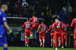 Unirea Slobozia-FCSB 0-2 SupeLiga (15.12.2025)