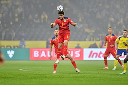 Suedia-Romania 2-1 Uefa Nations League (25.09.2026)