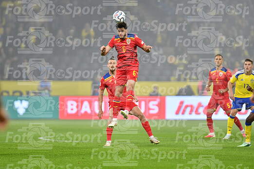 Suedia-Romania 2-1 Uefa Nations League (25.09.2026)