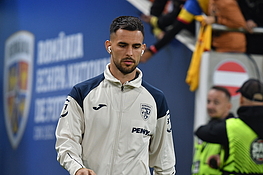 Romania-Austria 1-0 World Cup Preliminaries 2026 12.10.2025)