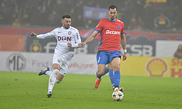 FCSB-CFR Cluj 1-4 SuperLiga (25.01.2026)