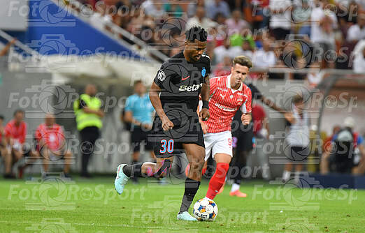 Dinamo Bucuresti-FCSB 4-2 SuperLiga (02.08.2025)