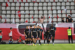 Dinamo Bucuresti-FCSB 2-1 (d.p.) Baraj Conference League (29.05.2026)