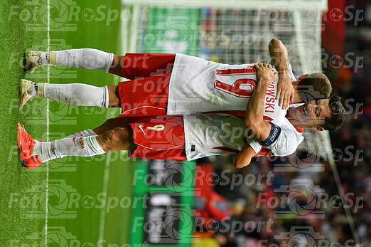 Polonia-Romania 6-0 Uefa Nations League (02.10.2026)