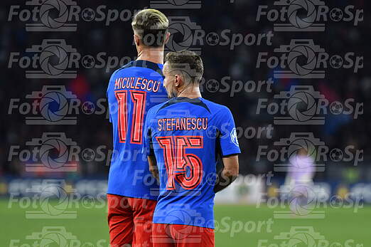 FCSB-Maccabi Tel-Aviv 1-1 Tur 2 preliminar Champions League (23.07.2024)