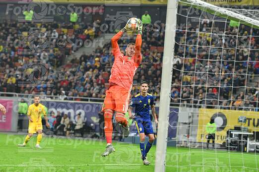 Romania-Suedia 0-2 European Qualifiers Euro 2020