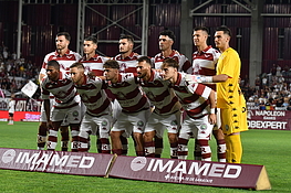 Rapid Bucuresti-Sepsi OSK 1-0 SuperLiga (20.07.2026)