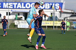 Metaloglobus-Ripensia Timisoara 0-1 Liga 2 (27.11.2021)