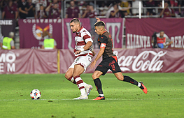Rapid Bucuresti-Dinamo Bucuresti 0-1 SuperLiga (15.08.2026)