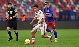 Steaua Bucuresti-Sepsi Sfantu-Gheorghe 2-1 Liga 2 (30.09.2025)