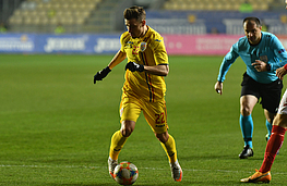 Romania U21-Danemarca U21 1-1 Preliminarii Euro 2021 (17.11.2020)