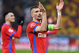 FCSB-Rapid Bucuresti 2-1 SuperLiga (21.12.2025)