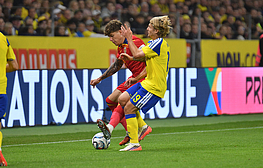 Suedia-Romania 2-1 Uefa Nations League (25.09.2026)