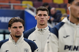 Romania-Austria 1-0 World Cup Preliminaries 2026 12.10.2025)