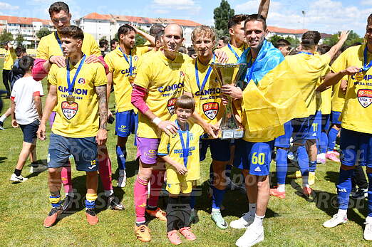 Unirea Slobozia-CSS Selimbar 0-0 Liga 2 (play-off) (11.05.2024)