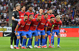 FCSB-Shkendija 1-2 Champions League Tur 2 (30.07.2025)