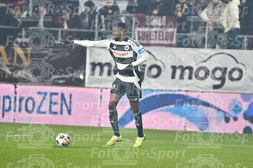 Rapid Bucuresti-Universitatea Cluj 0-2 SuperLiga (31.01.2026)