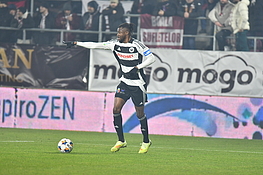 Rapid Bucuresti-Universitatea Cluj 0-2 SuperLiga (31.01.2026)