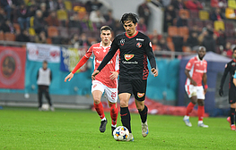 Dinamo Bucuresti-Csikszereda Miercurea-Ciuc 4-0 SuperLiga (08.11.2025)