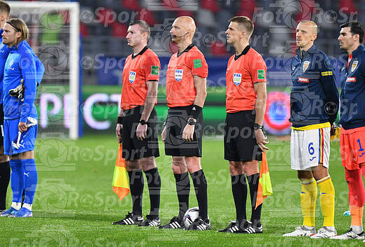 Romania-Islanda 0-0 Cupa Mondiala 2022 preliminarii (11.11.2021)