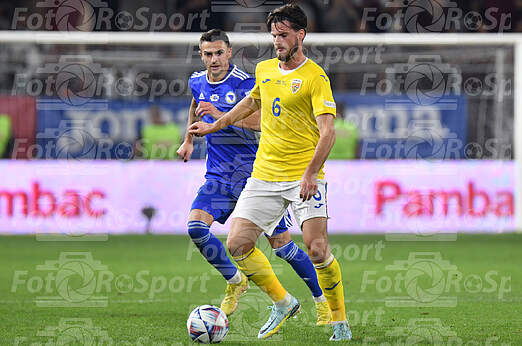 Romania-Bosnia Hertegovina 4-1 Uefa Nations League (26.09.2022)
