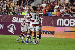 Rapid Bucuresti-CFR Cluj 3-1 SuperLiga (02.08.2026)