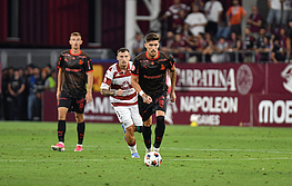 Rapid Bucuresti-Dinamo Bucuresti 0-1 SuperLiga (15.08.2026)