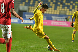 Romania U21-Danemarca U21 1-1 Preliminarii Euro 2021 (17.11.2020)