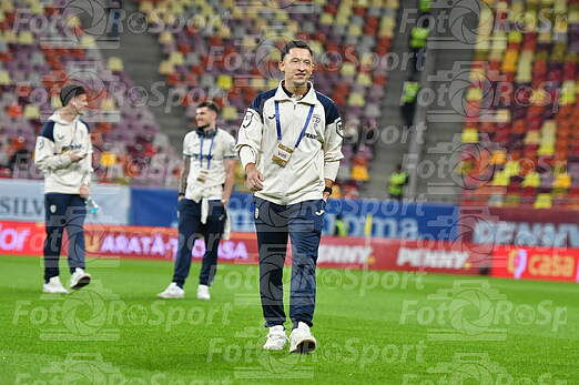 Romania-Moldova 2-1 Amical (09.10.2025)