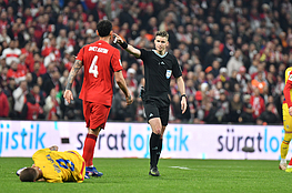 Turcia-Romania 1-0 Baraj World Cup 2026 (26.03.2026)