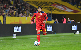 Suedia-Romania 2-1 Uefa Nations League (25.09.2026)
