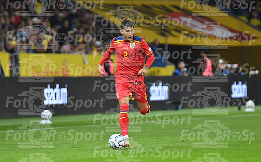 Suedia-Romania 2-1 Uefa Nations League (25.09.2026)