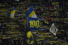 FCSB-Fenerbahce 1-1 Europa League (29.01.2026)